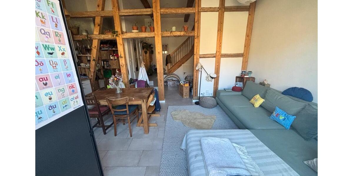 Maisonettenwohnung Lüdersdorf - 4 Zimmer, 84 m&sup2;, 1.000&euro; | Angebot:26397985
