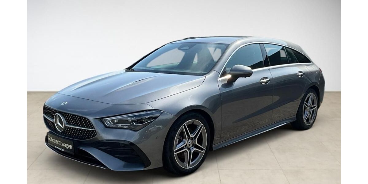 Mercedes-Benz CLA 180 Shooting Brake 16.100 km 33.980 &euro; Niebüll 25899
