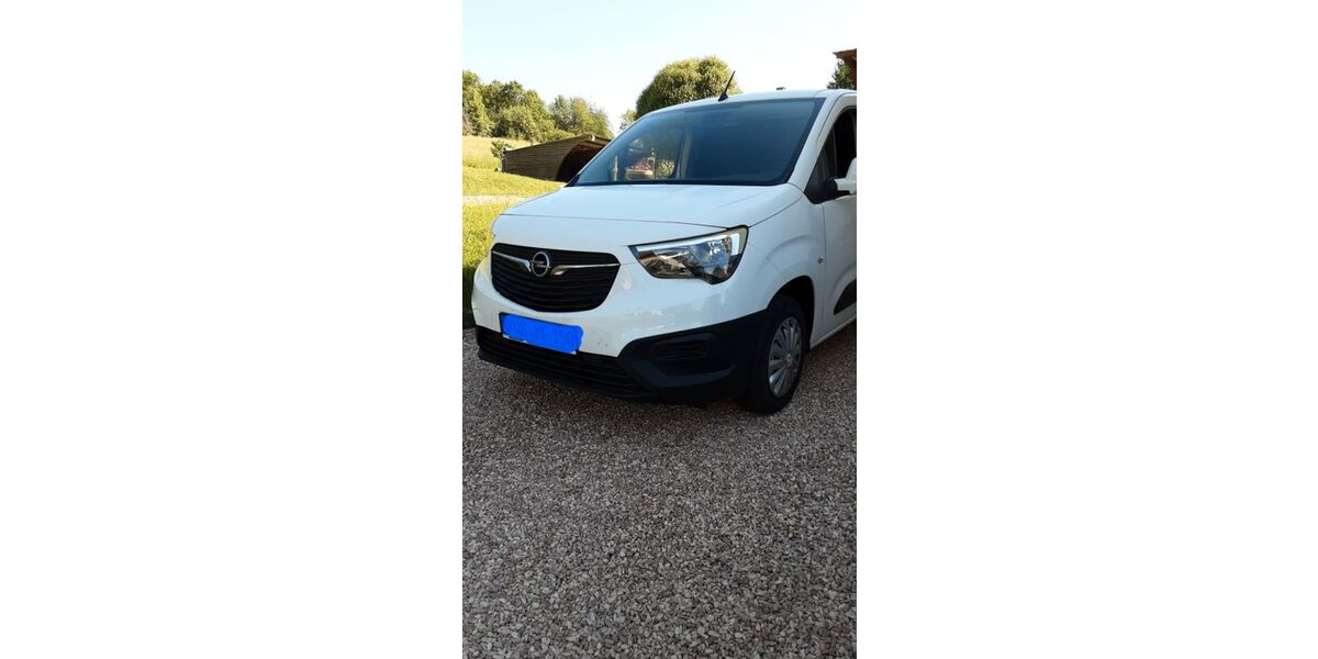 Opel Combo 78.000 km 14.199 &euro; Reichweiler 66871