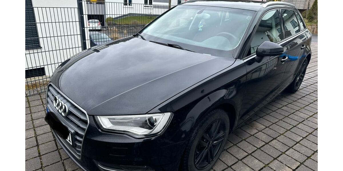 Audi A3 201.000 km 7.900 &euro; Petersberg 36100