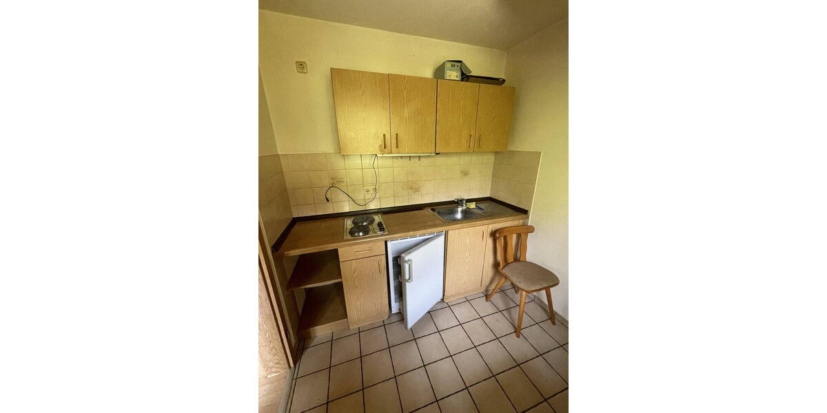 Etagenwohnung Bad Griesbach im Rottal Griesbach - 2 Zimmer, 50 m&sup2;, 108.000&euro; | Angebot:26343963