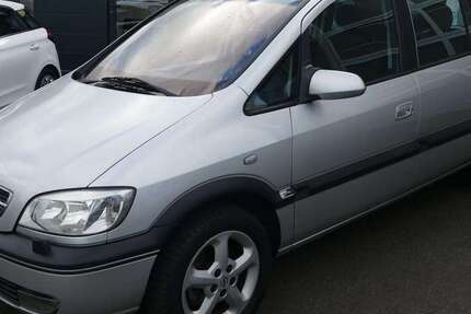 Opel Zafira 161.840 km 3.990 &euro; Flensburg 24941