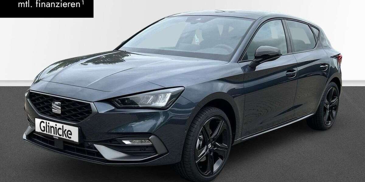 Seat Leon 5.000 km 29.990 &euro; Lübbecke 32312