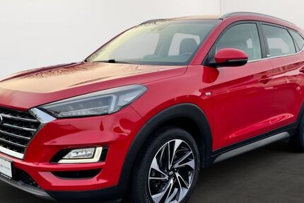 Hyundai TUCSON 21.500 km 20.990 &euro; Kassel 34123