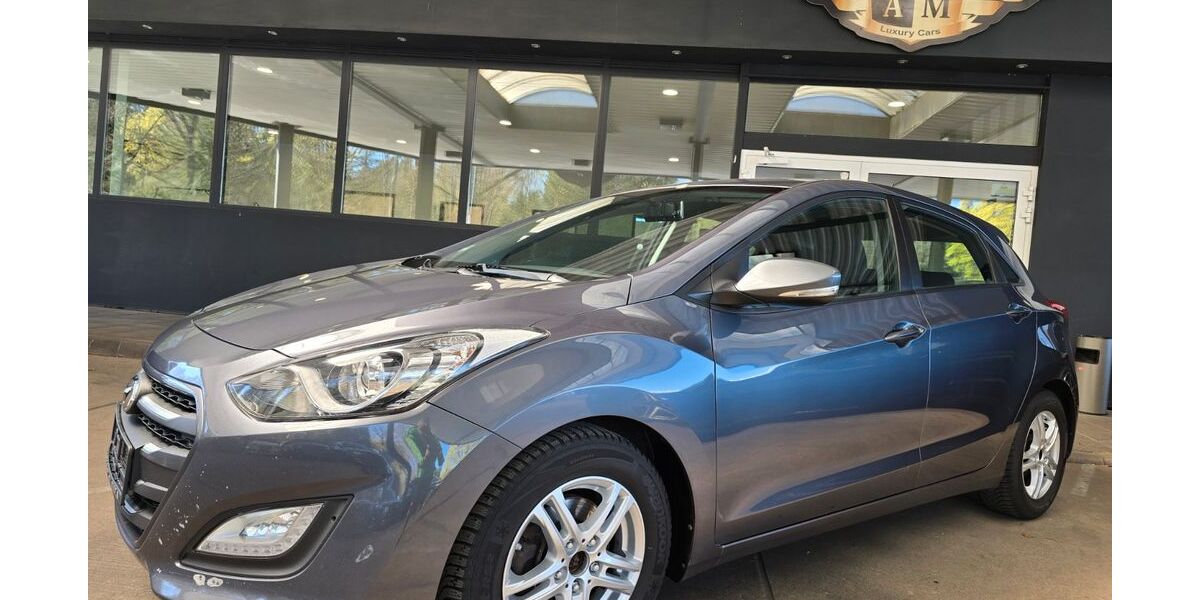 Hyundai i30 189.000 km 8.950 &euro; Göttingen 37081