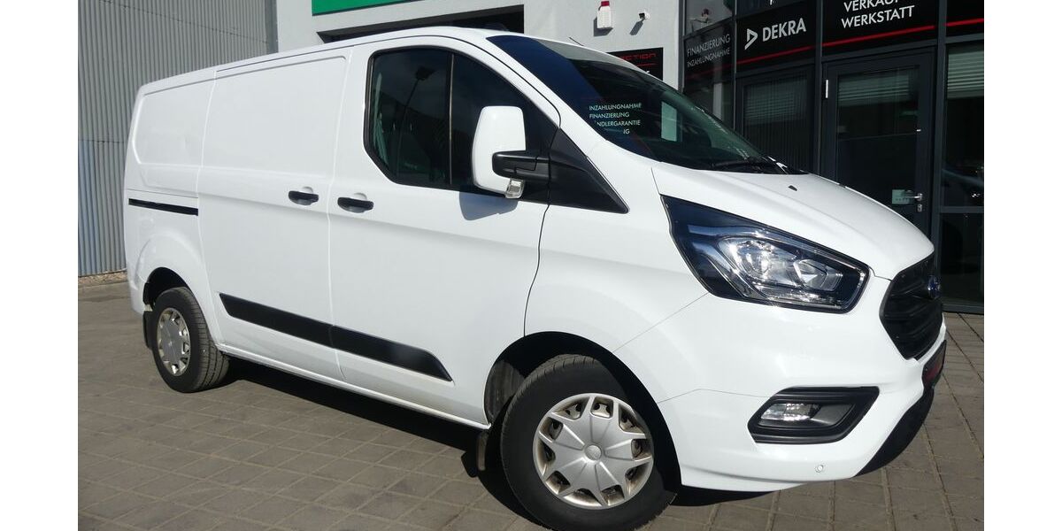 Ford Transit Custom 108.000 km 23.400 &euro; Berlin 13156