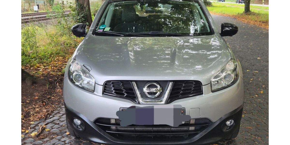 Nissan Qashqai 175.000 km 4.800 &euro; Koblenz 56073