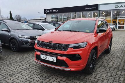 Jeep Compass 19.927 km 26.396 &euro; Massen 03238