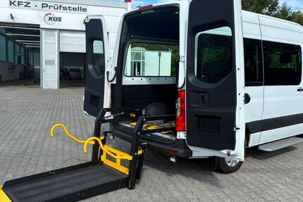 Mercedes-Benz Sprinter 80.000 km 37.990 &euro; Brandenburg 14770