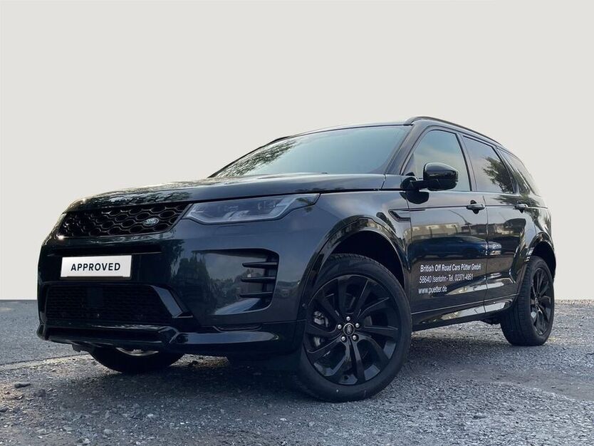 Discovery Sport