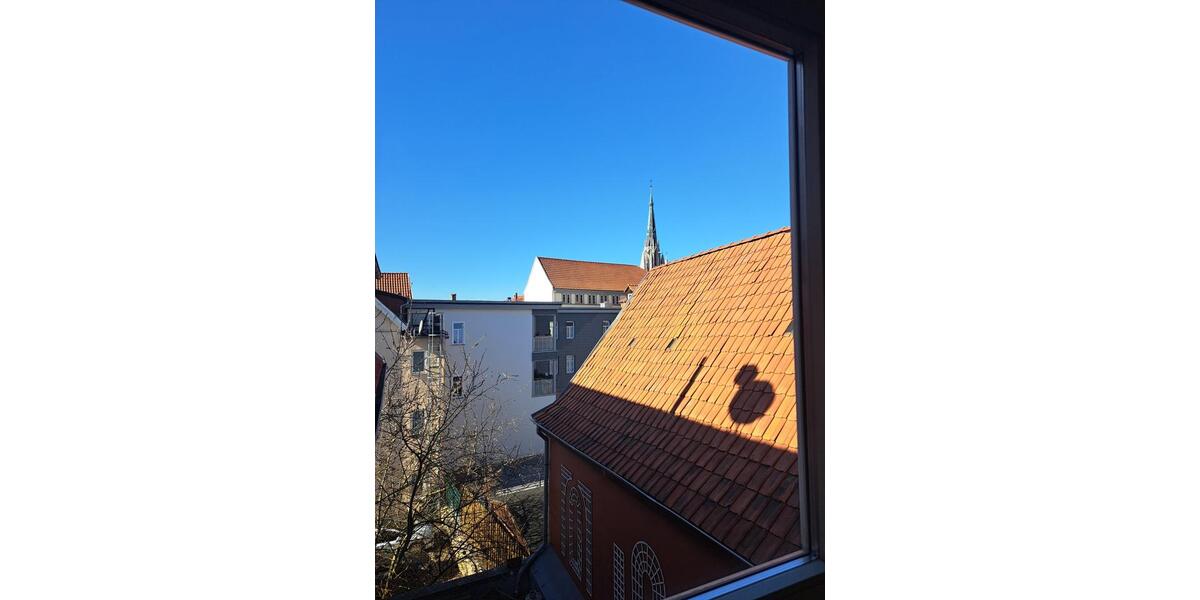 Dachgeschoßwohnung Mühlhausen (Thüringen) - 3 Zimmer, 80 m&sup2;, 464&euro; | Angebot:25431372