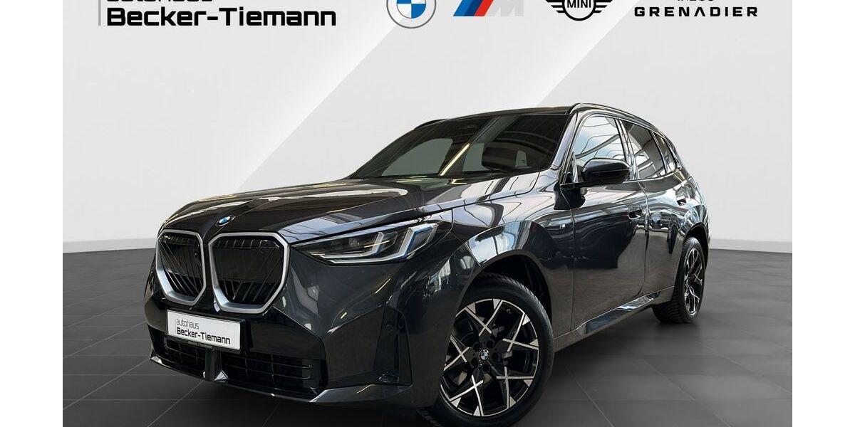 BMW X3 26.740 km 49.895 &euro; Hameln 31789
