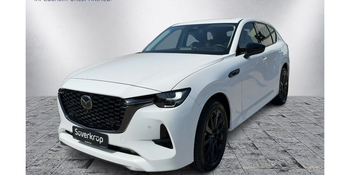 Mazda CX-60 13.970 km 46.990 &euro; Bad Oldesloe 23843
