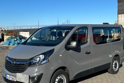 Opel Vivaro 136.998 km 14.999 &euro; Velbert 42549