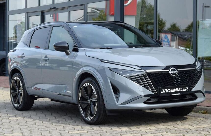 Qashqai