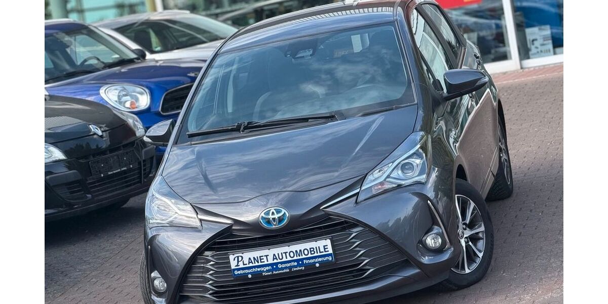 Toyota Yaris 98.000 km 14.990 &euro; Limburg an der lahn 65549