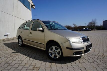 Skoda Fabia 190.520 km 1.995 &euro; Parkstetten 94365