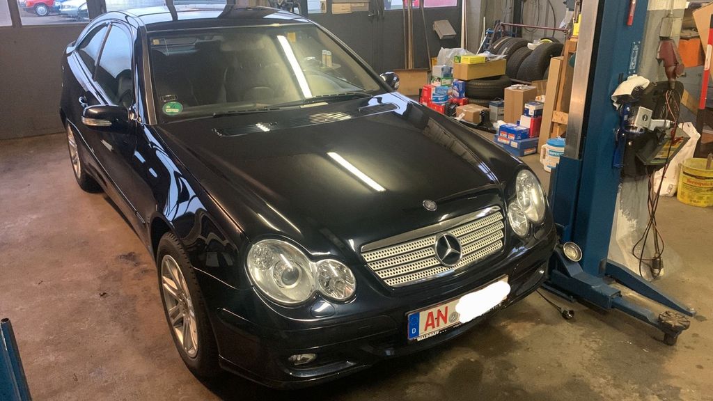 Mercedes-Benz C 230 230.000 km 3.699 &euro; Lehrberg 91611