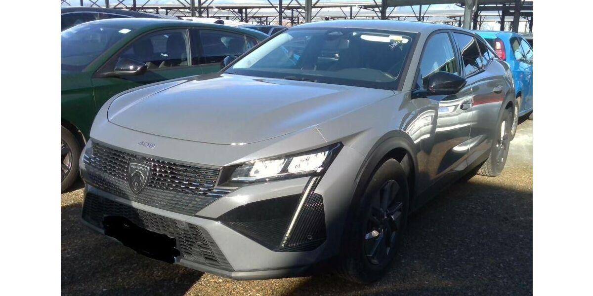Peugeot 408 26.113 km 23.180 &euro; Rüsselsheim 65428