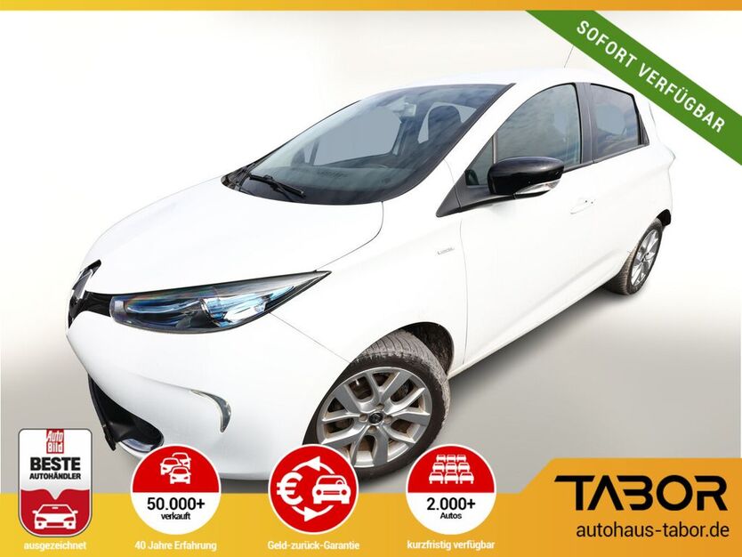 Renault ZOE 49.400 km 8.388 € München 81479