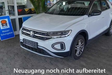 VW T-Roc 48.109 km 20.980 &euro; Herzberg 37412