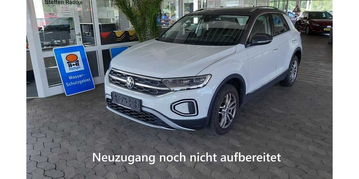 VW T-Roc 48.109 km 20.980 &euro; Herzberg 37412