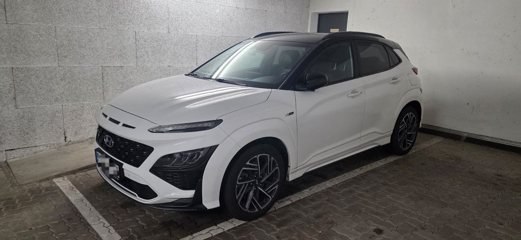 Hyundai KONA 39.500 km 23.999 &euro; Baden-Baden 76532