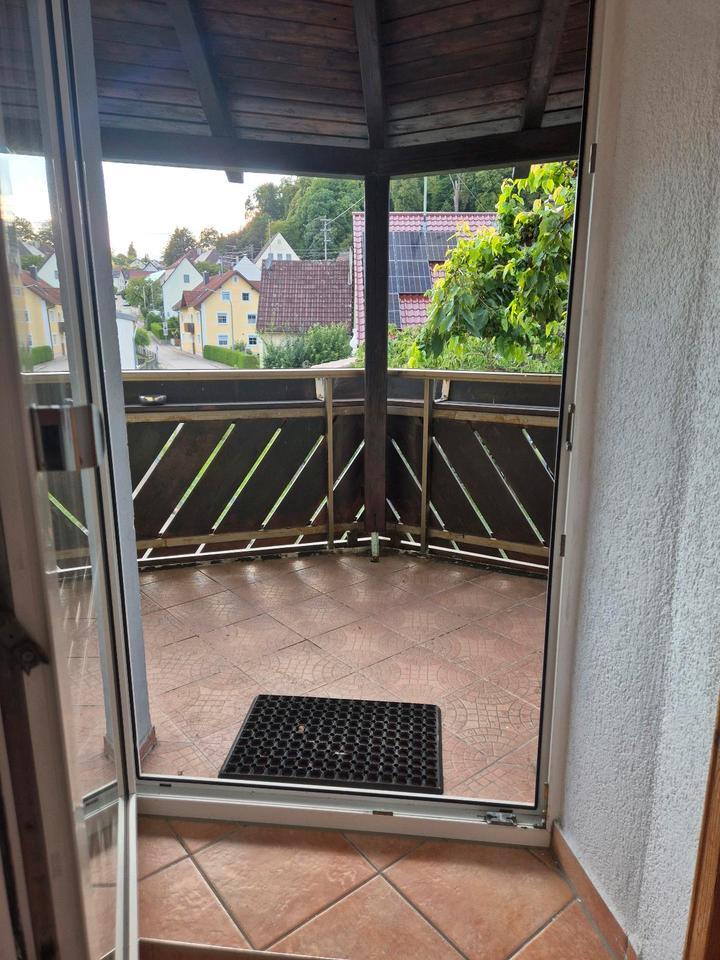 Wohnung zu vermieten