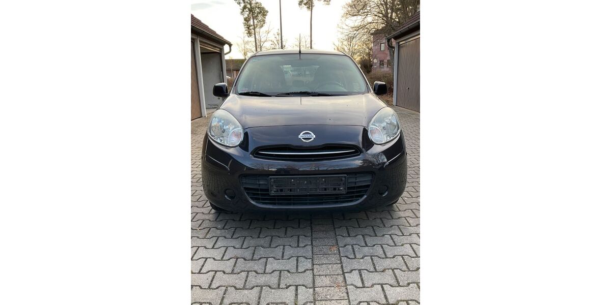 Nissan Micra 120.000 km 4.800 &euro; Schwanstetten 90596