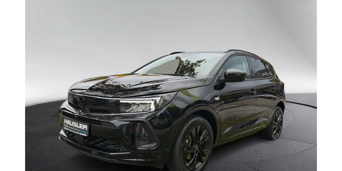 Opel Grandland (X) 47.250 km 22.490 &euro; Neubiberg 85579