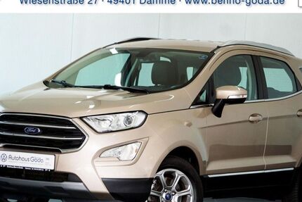 Ford EcoSport 69.397 km 10.950 € Damme 49401