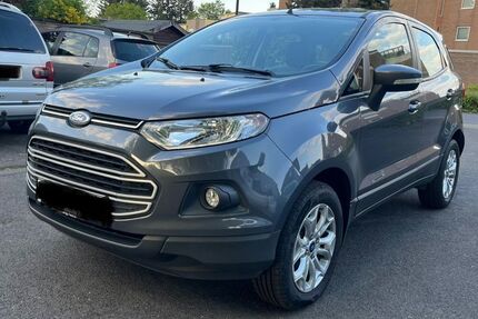 Ford EcoSport 121.882 km 7.999 &euro; Hürth 50354