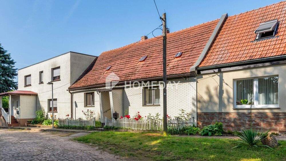 Reihenmittelhaus Petersberg Beidersee - 5 Zimmer, 80 m&sup2;, 50.000&euro; | Angebot:25677587