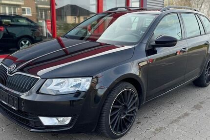 Skoda Octavia 215.000 km 7.199 &euro; Visselhövede 27374