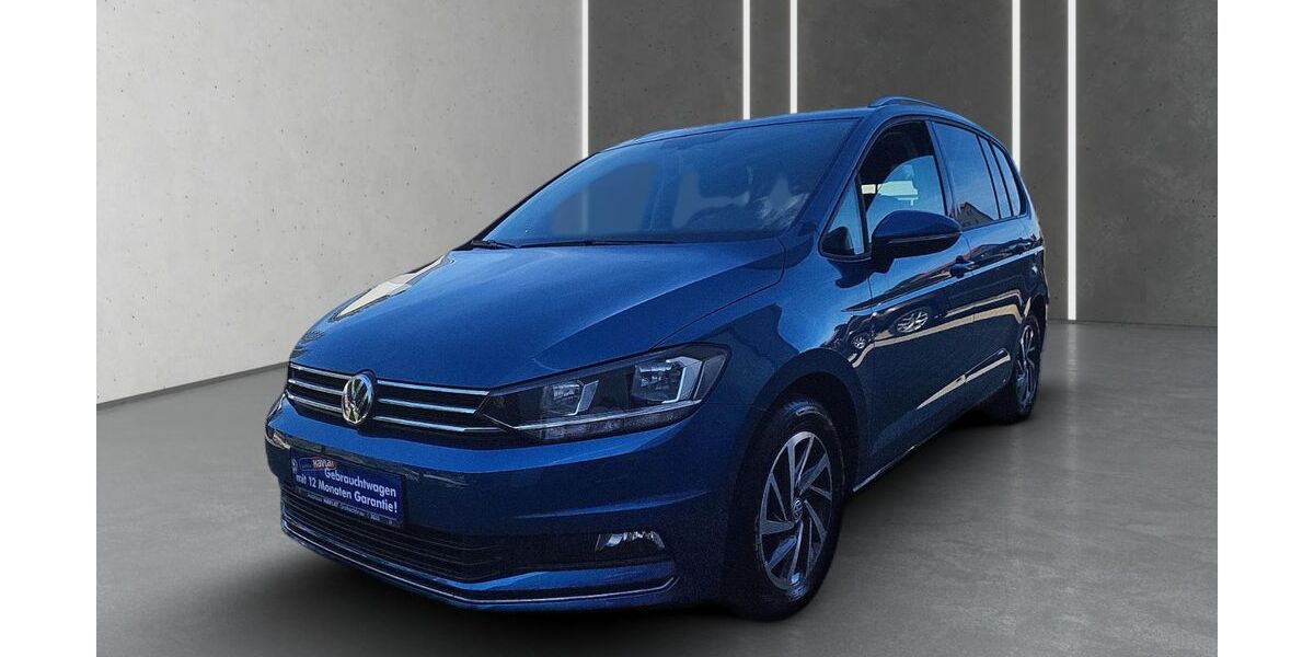 VW Touran 77.165 km 19.590 &euro; Großschönau 02779