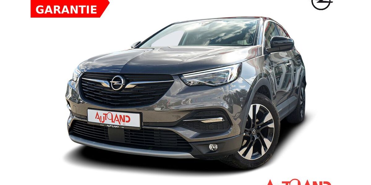 Opel Grandland (X) 67.257 km 17.490 € Erfurt 99087