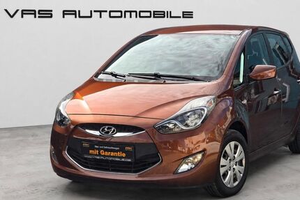 Hyundai ix20 138.550 km 5.390 &euro; Leipzig 04179