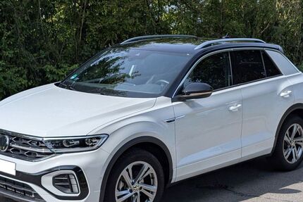 VW T-Roc 28.500 km 26.700 &euro; Isenbuettel 38550