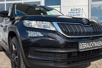 Skoda Kodiaq 125.200 km 18.890 &euro; Singen 78224
