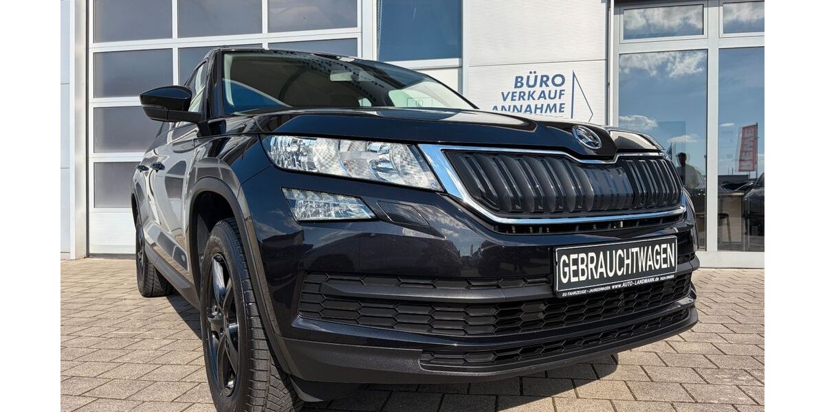 Skoda Kodiaq 125.200 km 18.890 &euro; Singen 78224