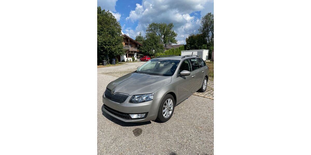 Skoda Octavia 180.000 km 6.800 &euro; Stephanskirchen 83071