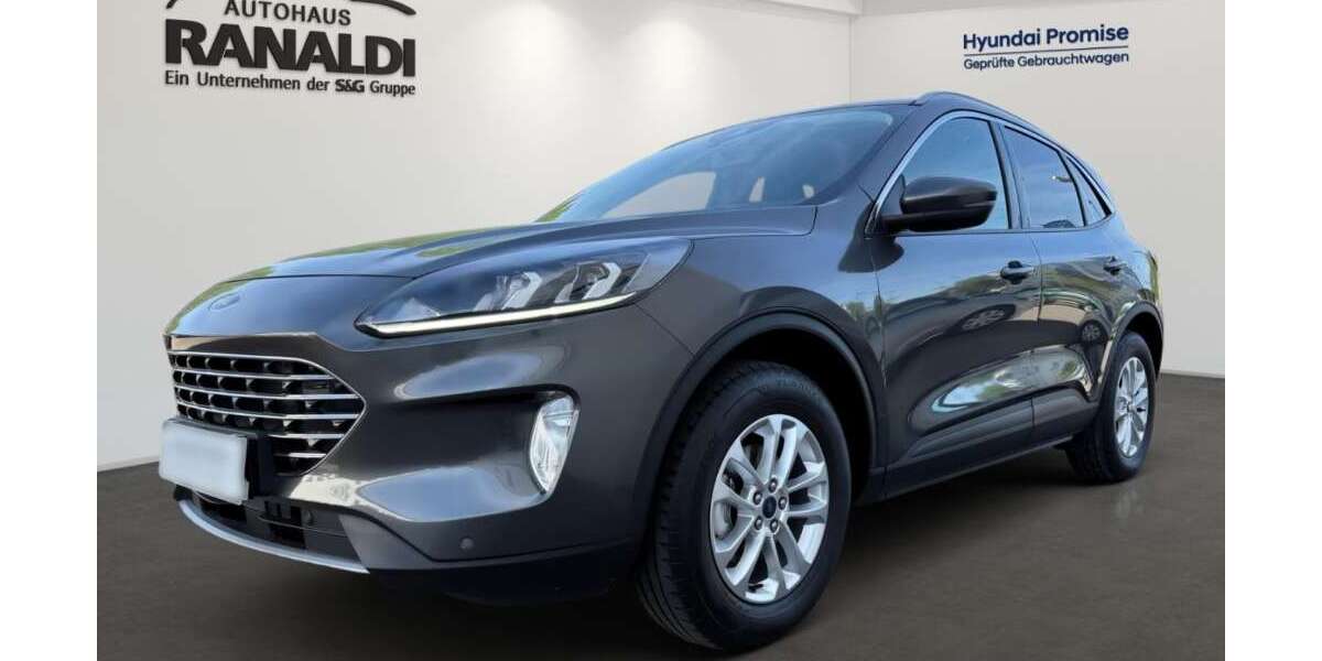 Ford Kuga 39.300 km 19.990 &euro; Wiesloch 69168