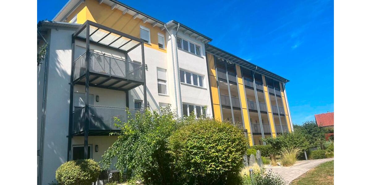 Etagenwohnung Essenbach - 2 Zimmer, 51 m&sup2;, 299.500&euro; | Angebot:27018938