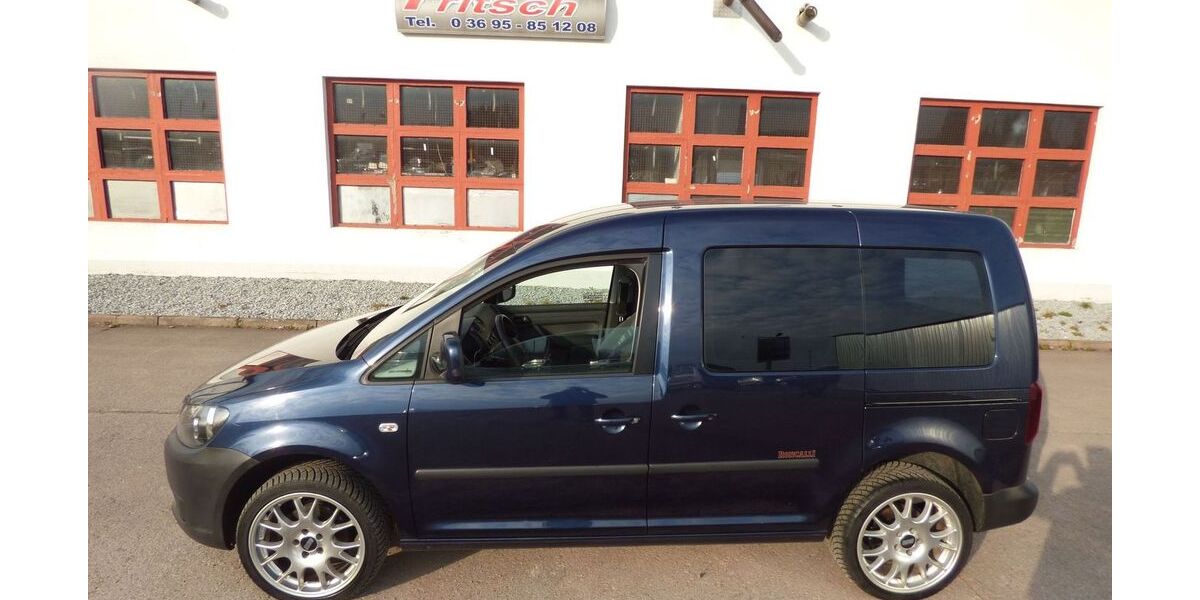 VW Caddy 184.000 km 8.990 &euro; Leimbach/Bad Salzungen 36433