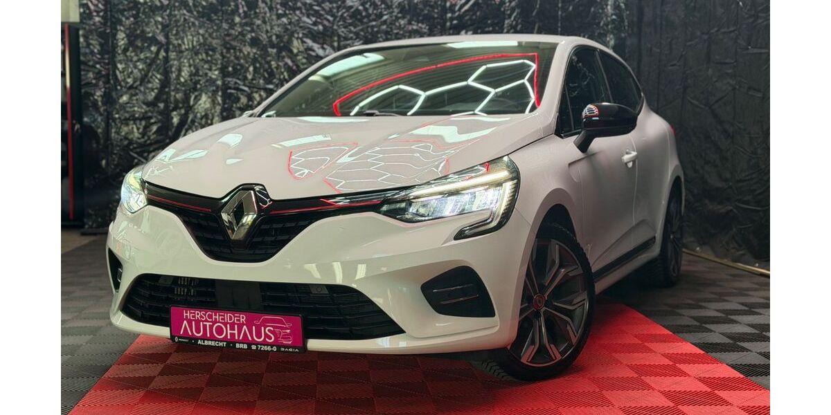 Renault Clio 91.000 km 11.999 &euro; Herscheid 58849