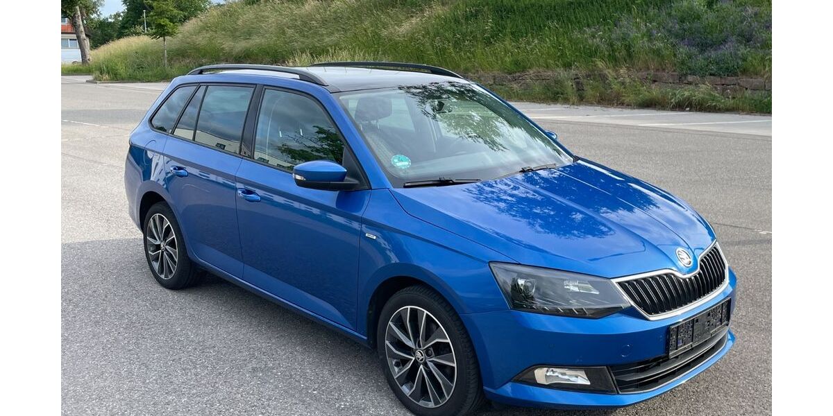 Skoda Fabia 117.279 km 10.800 &euro; Neubulach 75387