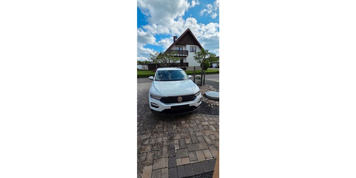 VW T-Roc 89.930 km 13.500 &euro; Rascheid 54413