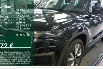 Skoda Kodiaq 67.304 km 30.940 &euro; Remscheid 42857