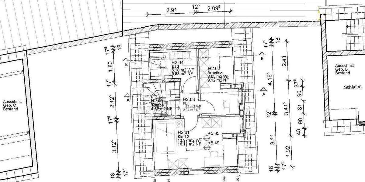 Einfamilienhaus Spalt - 5 Zimmer, 106 m&sup2;, 599.000&euro; | Angebot:26744893