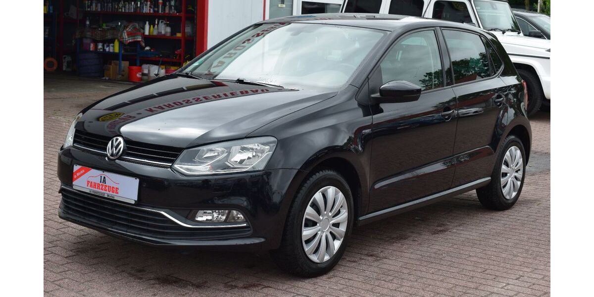 VW Polo 110.200 km 6.450 &euro; Worbis 37339